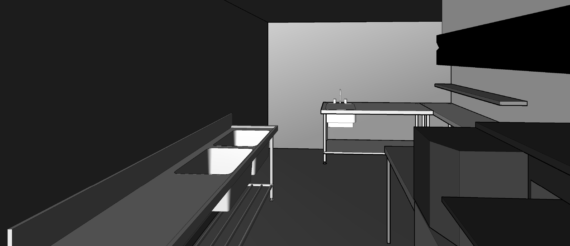 Shop Fitout View 2