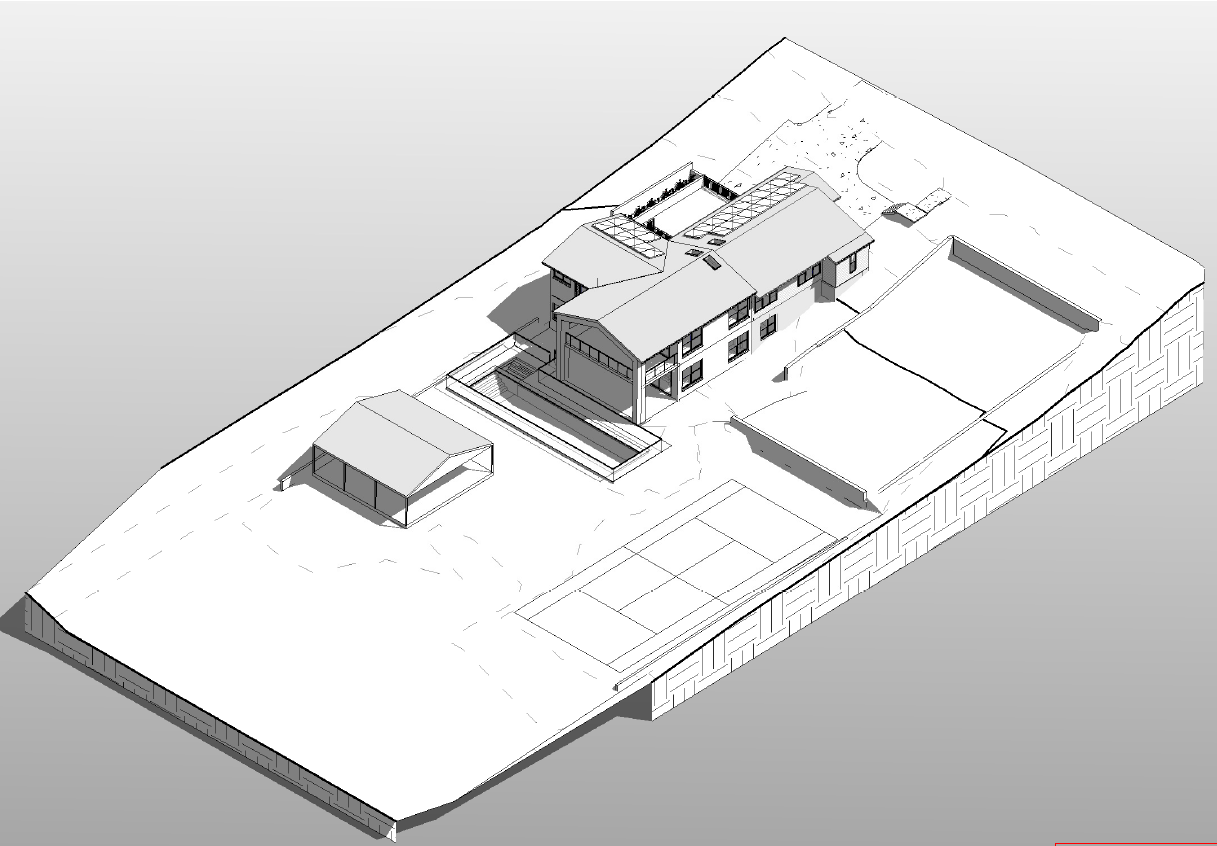 Shop Fitout View 2