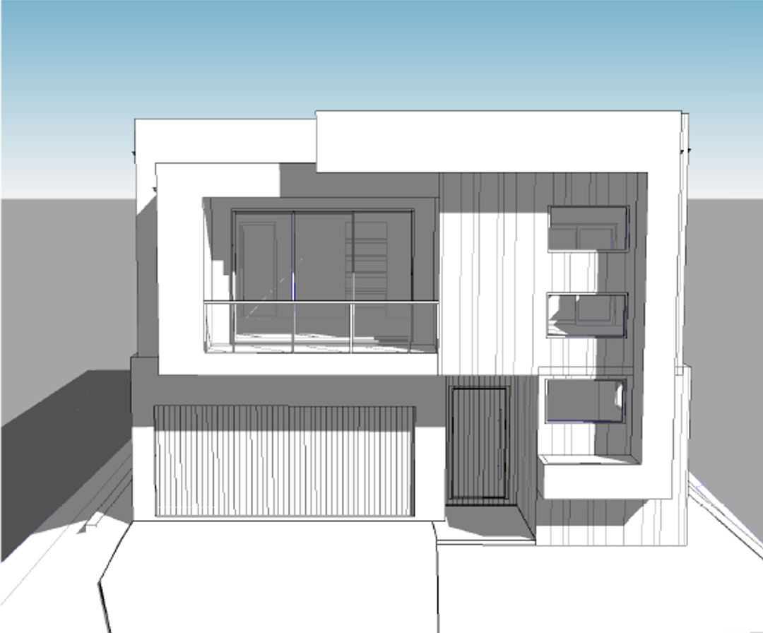 Shop Fitout View 1