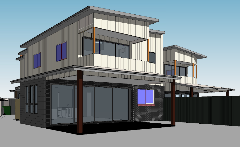 Shop Fitout View 2