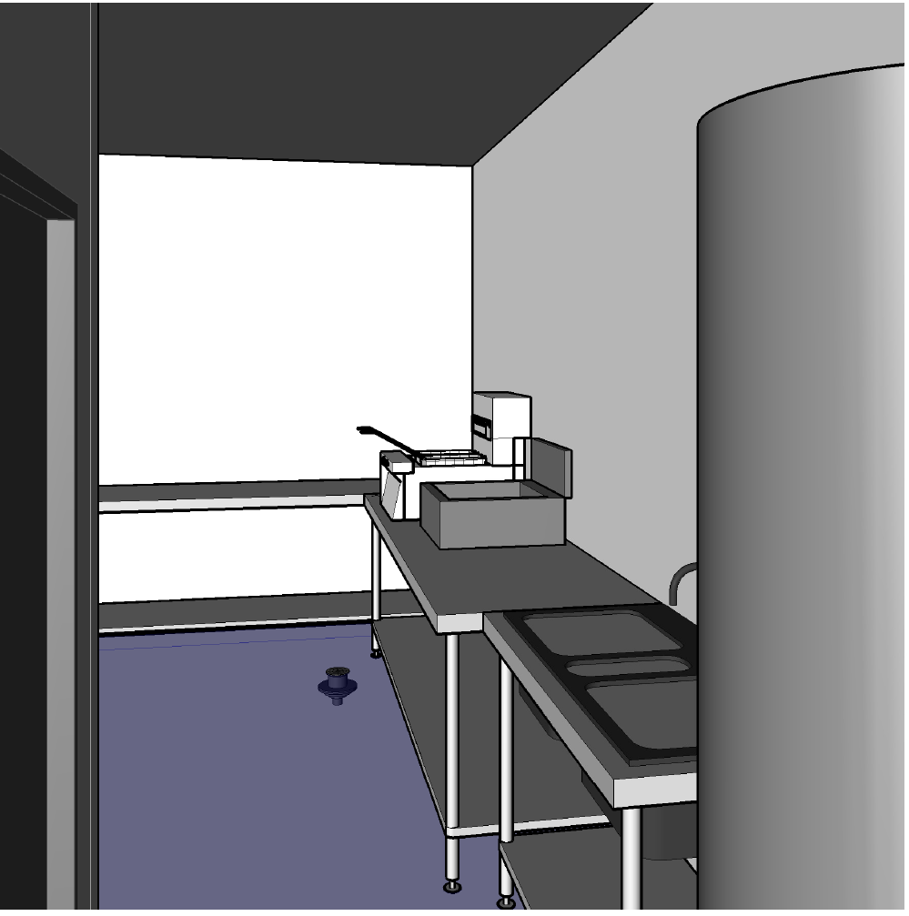 Shop Fitout View 2